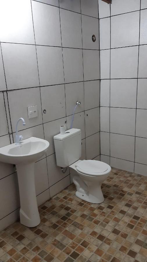 Casa Temporada Vila Caicara Villa Praia Grande  Luaran gambar