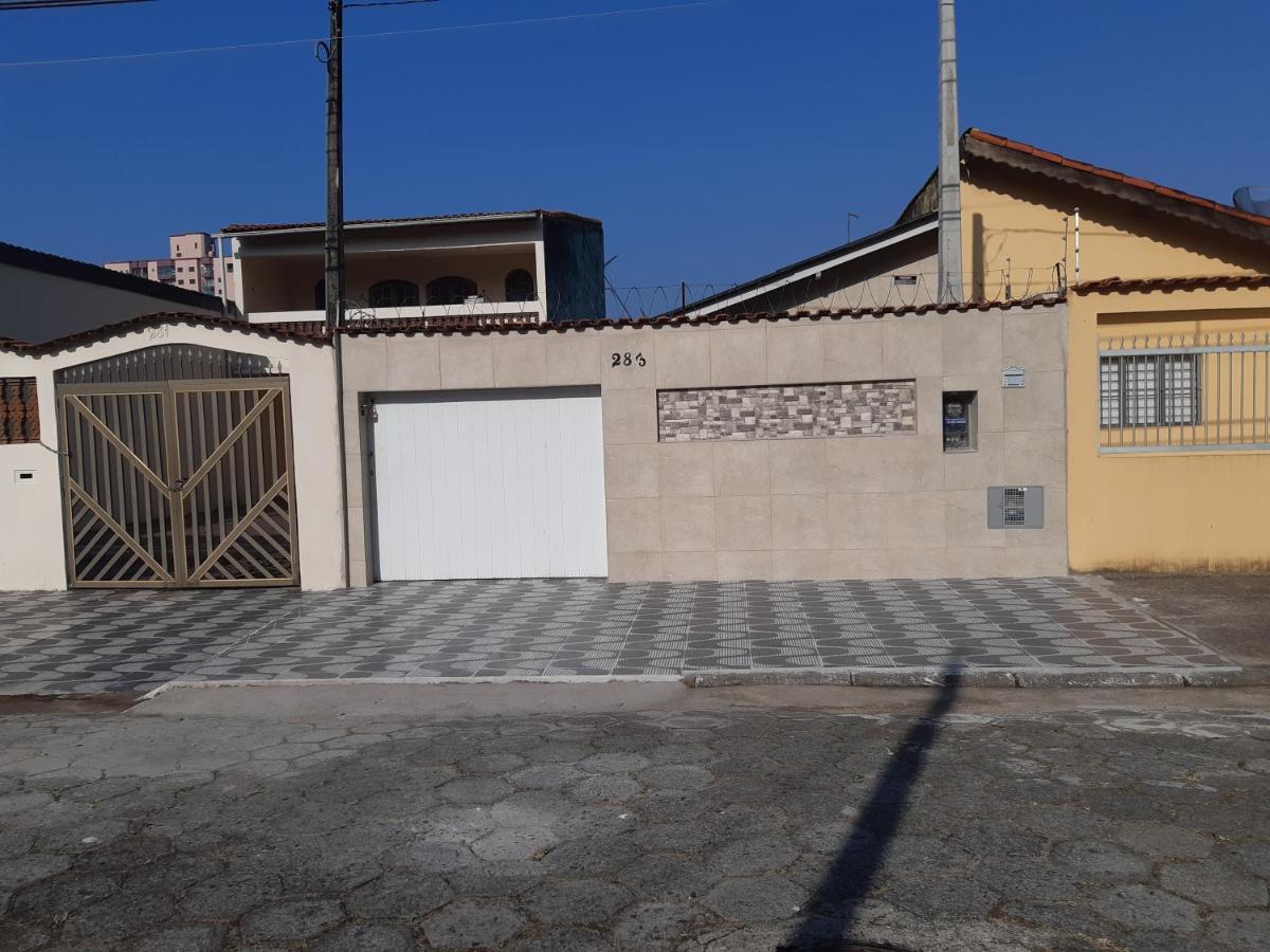 Casa Temporada Vila Caicara Villa Praia Grande  Luaran gambar